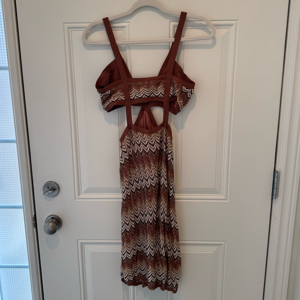 Free People Festival cut out Dress size XS - Picture 4 of 5